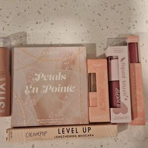ColourPop 6 Count Set